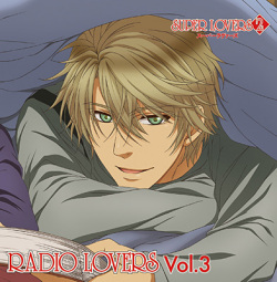 ラジオcd Super Lovers Radio Lovers Vol 3 音mart
