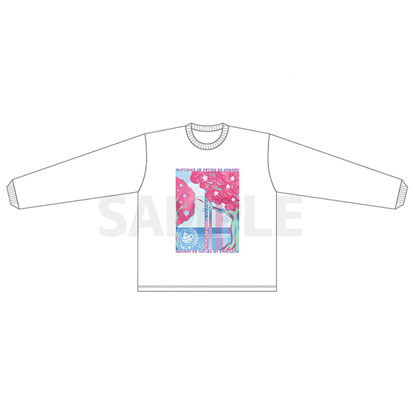 11/16(日)出品終了_LOHEN⭐︎カーブスリーブロングTシャツ美品⭐︎ Salon de Tanedaへようこそ♪ロングスリーブTシャツ2026