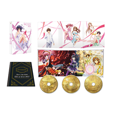 音mart限定特典付 Tvアニメ 中二病でも恋がしたい 戀 Blu Ray Box 初回限定生産 音mart 音mart限定特典付 Tvアニメ 中二病でも恋がしたい 戀 Blu Ray Box 初回限定生産 音mart