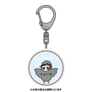 楠木ともりのこと。」オリジナルアクリルキーホルダー