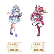 M・A・O 限定ボイス ストラップ&おまけ 萩原雪歩 ストラップ [THE IDOLM＠STER] | キャラクター公式