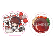 音泉グッズまとめセット えっくす☆きゅーと『 Sweet Memory♥ コーディネイトドールset