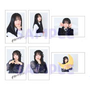 結川あさき バースデーイベント「TIME IS FUNNY」 直筆サインチェキ 結川あさき「TIME IS FUNNY」
