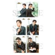 羽多野渉・佐藤拓也のScat Babys Show！！」季節ハズレなしアクスタくじ