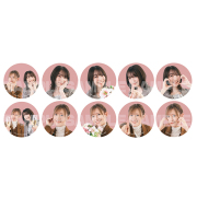しごはじ8.1thアニバーサリーアクリルスタンドセット