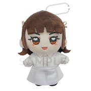もえむぎあーや　七瀬つむぎ　ぬいぐるみ&アクリルスタンド もえむぎあーや