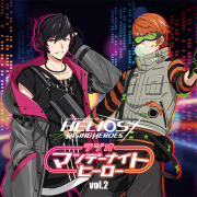 エリオスR ビリーワイズ 缶バッジ マンデーナイトヒーローズ ビリー・ワイズ グッズ 通販 | HELIOS Rising Heroes ONLINE SHOP