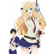 Amazon.co.jp: 武装少女マキャヴェリズム第1巻 Blu-ray限定版