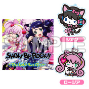 音泉通販限定特典付】TVアニメ「SHOW BY ROCK!!」～にゃじおしぃでぃ