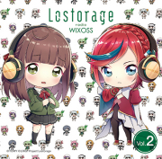 ラジオCD「Lostorage radio WIXOSS」Vol.2