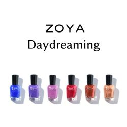 ZOYA ゾーヤ ゾヤ ネイルカラー Daydreaming 15mL デイドリーム 2023 春 自爪 の為に作られた ネイル 爪にやさしい 自然派 マニキュア zoya セルフネイル にもおすすめ 春ネイル 春カラー ラメ ペディキュア