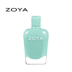 ZOYA ゾーヤ ゾヤ ネイルカラー ZP1260 CAPRI クリーム 15mL グリーン 自爪の為に作られた ネイル 爪にやさしい 自然派 マニキュア ポリッシュ zoya セルフネイル おすすめ