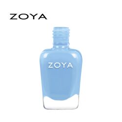 ZOYA ゾーヤ ゾヤ ネイルカラー ZP1268 BOO クリーム 15mL ブルー 自爪の為に作られた ネイル 爪にやさしい 自然派 マニキュア ポリッシュ zoya セルフネイル おすすめ