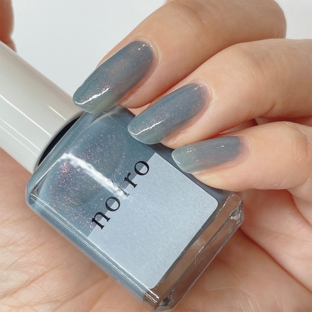 noiro ノイロ ネイルカラー S032 water lullaby 11ml Secrets of