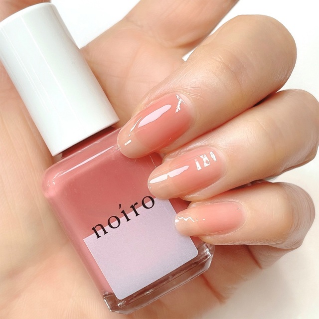 noiro ノイロ ネイルカラー S039 merry jam 11ml Spring