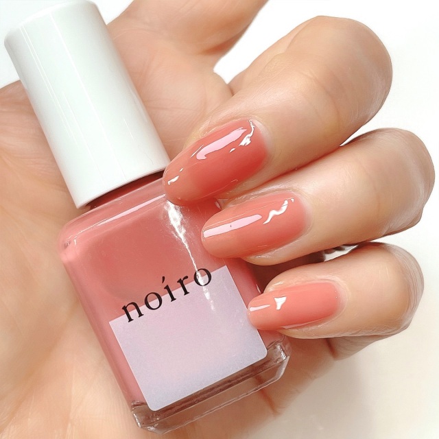 noiro ノイロ ネイルカラー S039 merry jam 11ml Spring