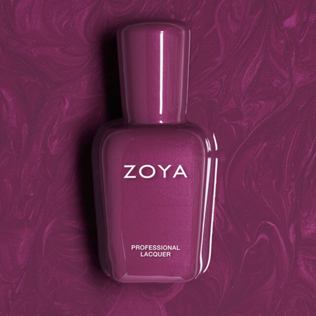 ZOYA ゾーヤ ゾヤ ネイルカラー ZP1048 15mL TERESA 自爪 の為に