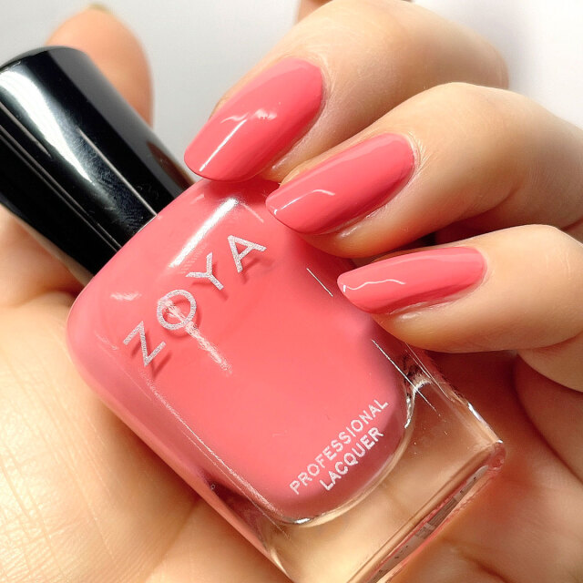 ネイルカラー・マニキュア BEAUTY NAILER ZOYA ゾーヤ ゾヤ ネイルカラー ZP1123 JACKIE 15mL 自爪 の為に