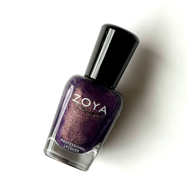 ZOYA ネイル　マニキュア ZOYA ゾーヤ ゾヤ ネイルカラー LUXE NOIR 15mL リュクス