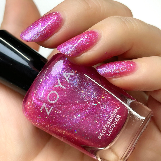 ZOYA ゾーヤ ゾヤ ネイルカラー ZP1170 MALANA グリッター 15mL 偏光