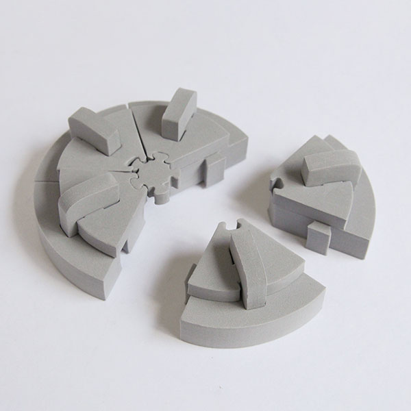 SHAREYDVA チップスタンド オーダーチップ サンプルチップ 適度な 厚み