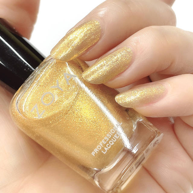 ZOYA ゾーヤ ゾヤ ネイルカラー zp684 15mL KERRY ケリー 自爪