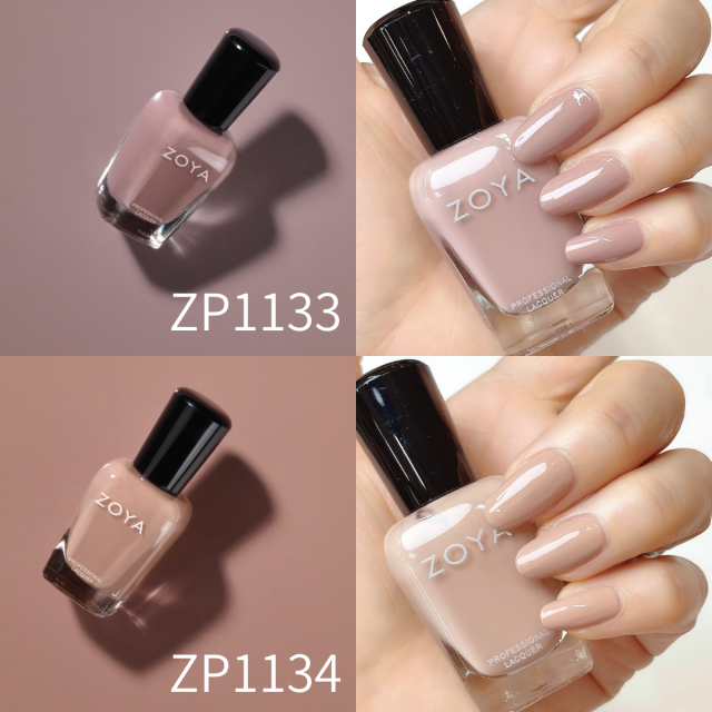 Zoya ネイルカラー 5本セット ZOYA ゾーヤ ゾヤ ネイルカラー LUXE NOIR 15mL リュクス