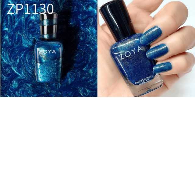 THE POLISH マニキュア セット ZOYA ゾーヤ ゾヤ ネイルカラー DAZZLE 15mL 自爪 の為に作られ