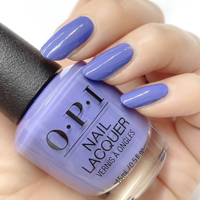 OPI ネイルラッカー マニキュア(ブルー系) ネイルラッカー｜O・P