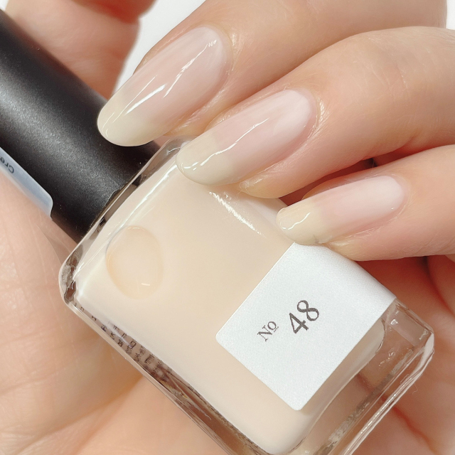 Sundays サンデイズ ネイルカラー No48 クリームパフェ 14ml シアー ベージュ 爪に 優しい マニキュア N Y 直輸入 10free 発色 セルフネイル 指先 手 きれい 春ネイル 春カラー 夏ネイル 夏カラー オフィス Sundays サンデイズ ネイルカラー No48 クリームパフェ 14ml シアー ベージュ 爪に 優しい マニキュア N Y 直輸入 10free 発色 セルフネイル 指先 手 きれい 春ネイル 春カラー 夏ネイル 夏カラー オフィス