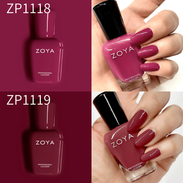 Zoya ネイルカラー 8色セット　バラ売り可 楽天市場】ZOYA ゾーヤ ネイルカラー 15ml ZP843 ZOOEY ゾーイ