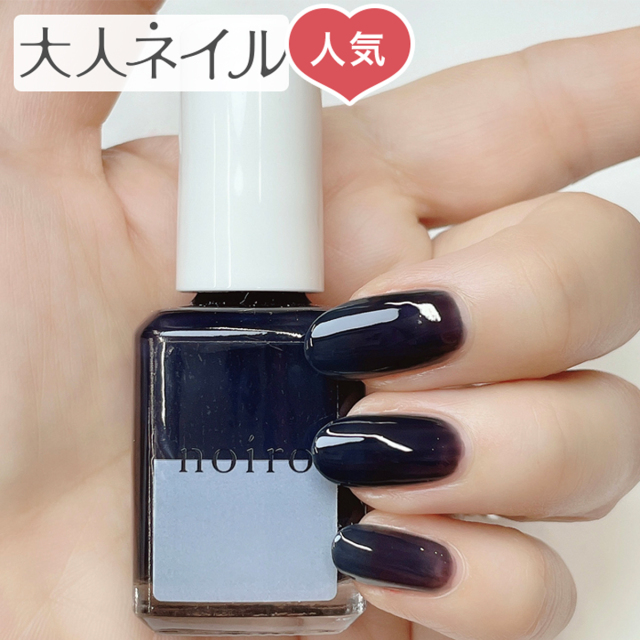 noiro ノイロ ネイルカラー S044 long shadow 11ml 2022 WINTER