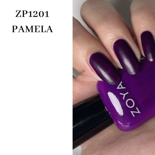 ZOYA ゾーヤ ゾヤ ネイルカラー ENAMORED 15mL イナマド 2023 秋 自爪