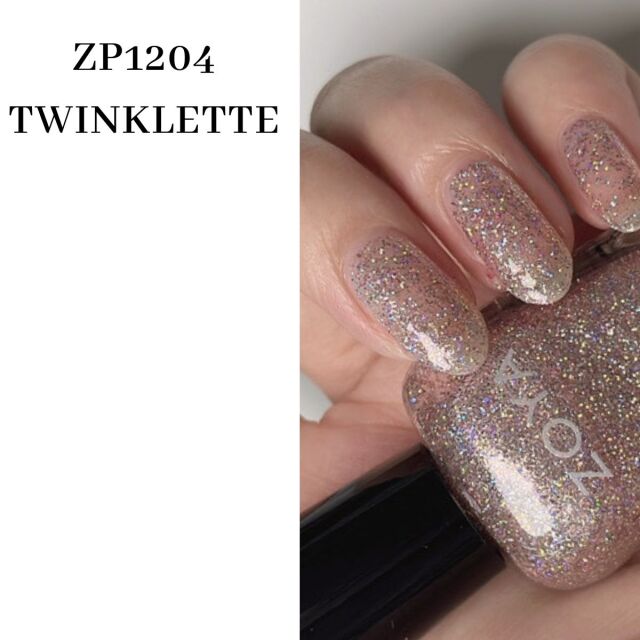 ZOYA ネイル　マニキュア ZOYA ゾーヤ ゾヤ ネイルカラー DAZZLE 15mL 自爪 の為に作られ