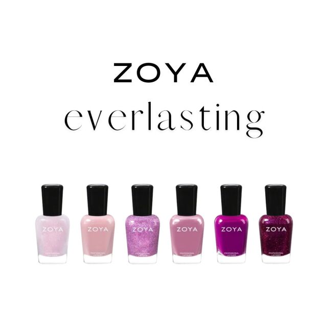 ZOYA ゾーヤ ゾヤ ネイルカラー everlasting 15mL エバーラスティング