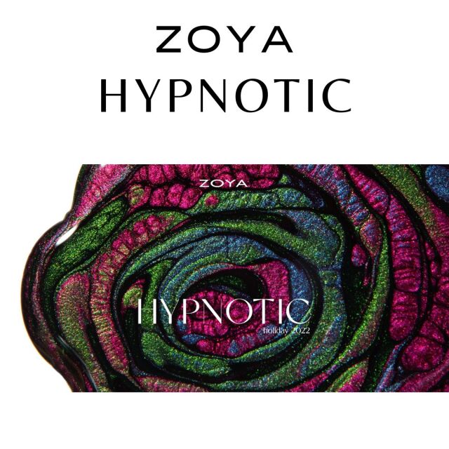 ZOYA ゾーヤ ゾヤ ネイルカラー HYPNOTIC 15mL ヒプノティック