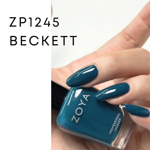 ZOYA ゾーヤ ゾヤ ネイルカラー LUXE NOIR 15mL リュクス