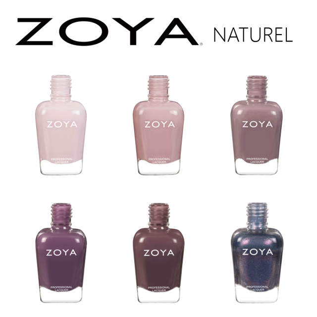 ZOYA ゾーヤ ゾヤ ネイルカラー NATUREL ニュートラル 15mL 自爪