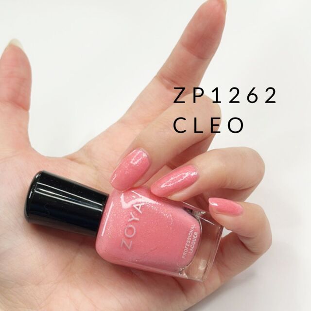 ZOYA ゾーヤ ゾヤ ネイルカラー ENAMORED 15mL イナマド 2023 秋
