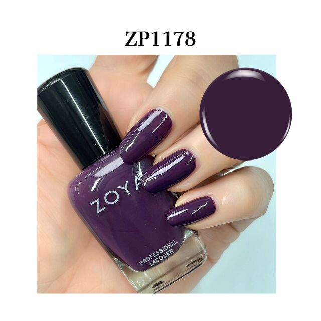 ZOYA ネイル　マニキュア ZOYA ゾーヤ ゾヤ ネイルカラー toasty 15mL トースト 2023 自爪 の為