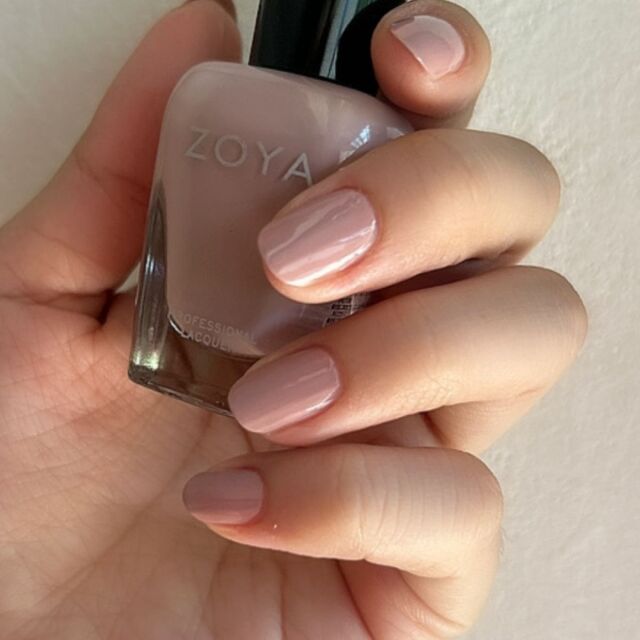 【うたみん】ZOYA マニキュア　ネイルカラー　ネイルポリッシュ まとめ おすすめZOYAのネイルポリッシュ6種 &セルフネイルケア