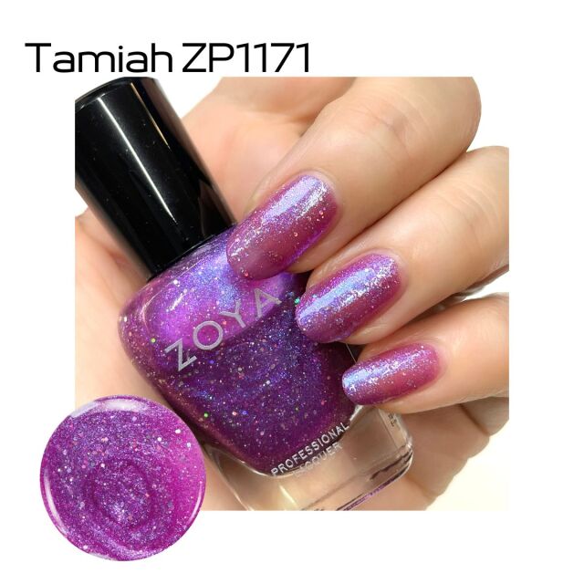 ZOYA ネイル　マニキュア ZOYA ゾーヤ ゾヤ ネイルカラー ZP1034 15mL LEILANI 自爪 の為
