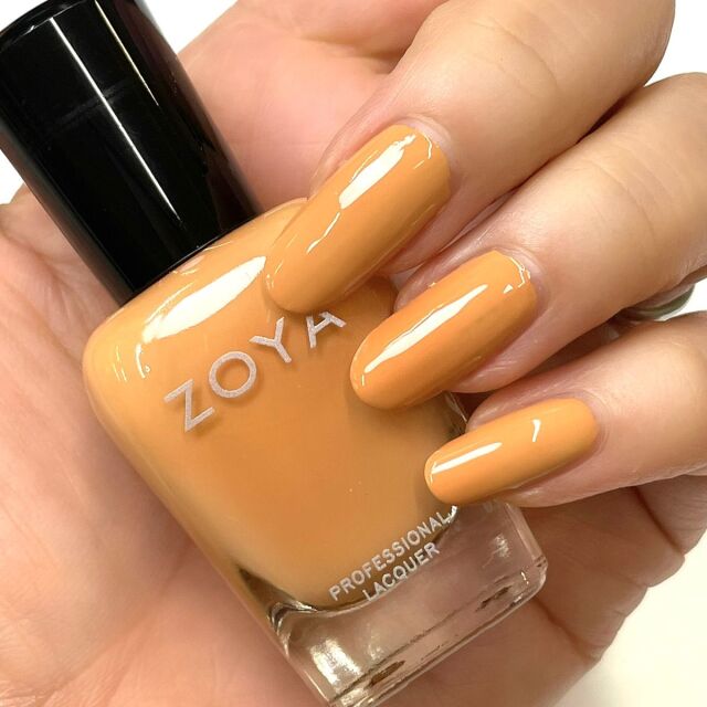 ZOYA ゾーヤ ゾヤ ネイルカラー ZP1157 GIDGET クリーム 15mL 自