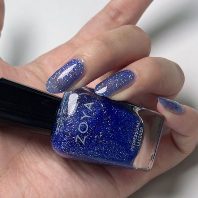 ZOYA ゾーヤ ゾヤ ネイルカラー ZP1200 JEAN グリッター 15mL