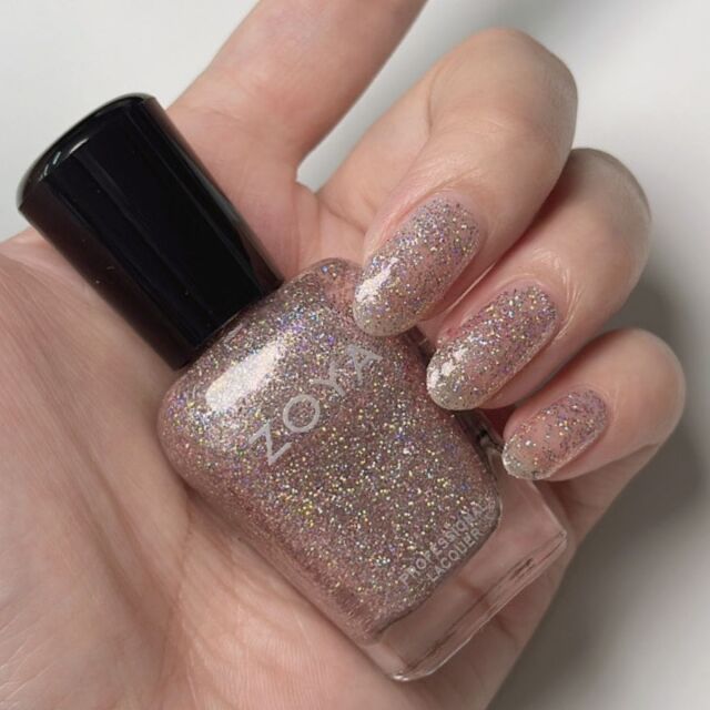 ZOYA ゾーヤ ゾヤ ネイルカラー ZP1204 TWINKLETTE グリッター