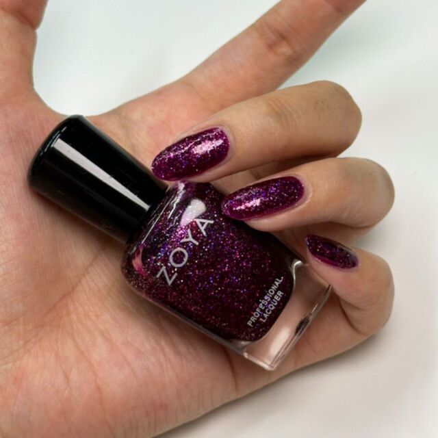 ZOYA ゾーヤ ゾヤ ネイルカラー ZP1243 ANABELLE グリッター 15mL