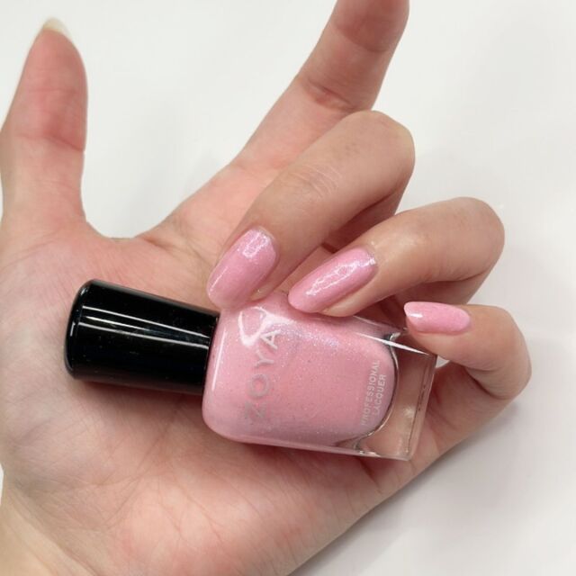 ZOYA ゾーヤ ゾヤ ネイルカラー ZP1263 AVALON グリッター 15mL ピンク