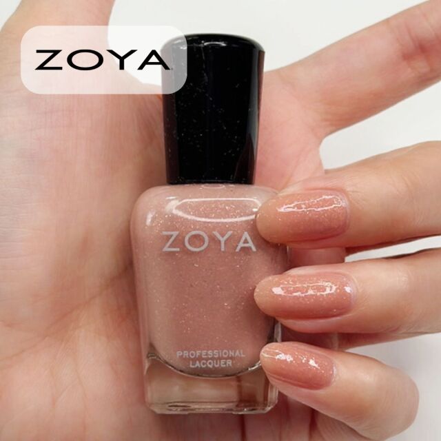マニキュア ZOYA ゾーヤ ゾヤ ネイルカラー ZP1265 DULCIE グリッター 15mL