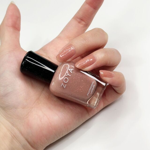 ZOYA ネイル　マニキュア ZOYA ゾーヤ ゾヤ ネイルカラー ZP1265 DULCIE グリッター 15mL