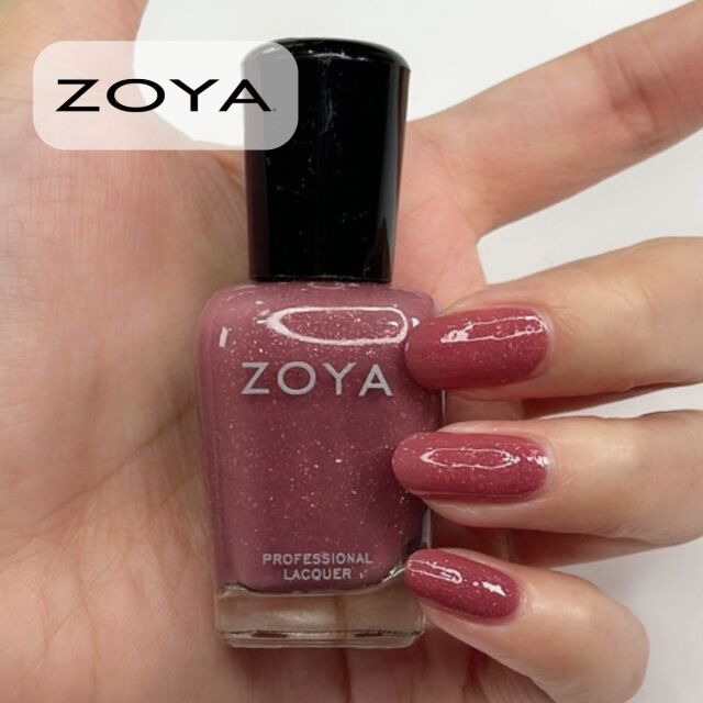 ZOYA ゾーヤ ゾヤ ネイルカラー ZP1266 WINSLET グリッター 15mL